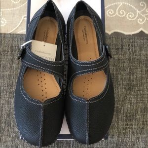 Croft & Barrow CB Margo Black Shoes